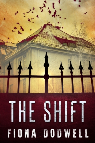 the shift book cover