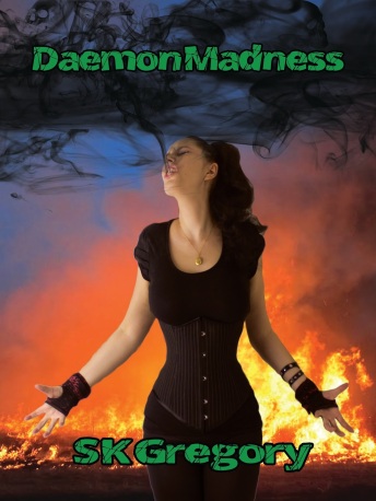 Daemon Madness Cover