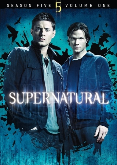 supernatural season 5 cover