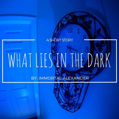 what lies in the dark